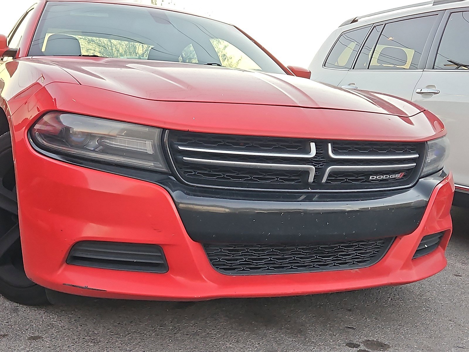 2017 Dodge Charger SE photo 2