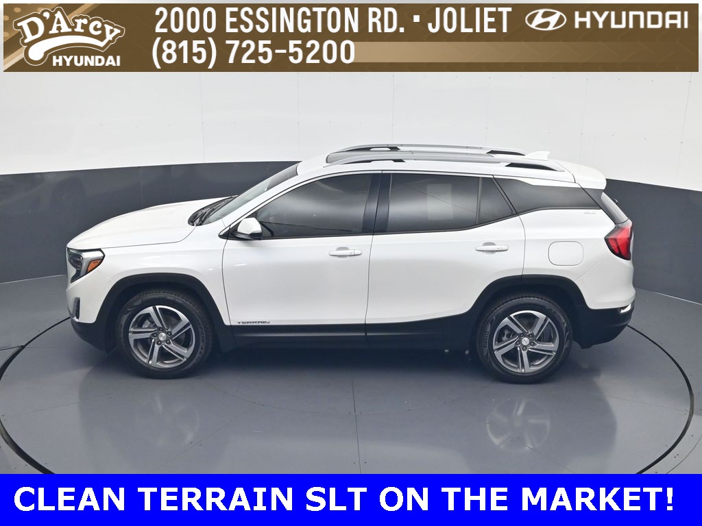 2020 Gmc Terrain SLT photo 17