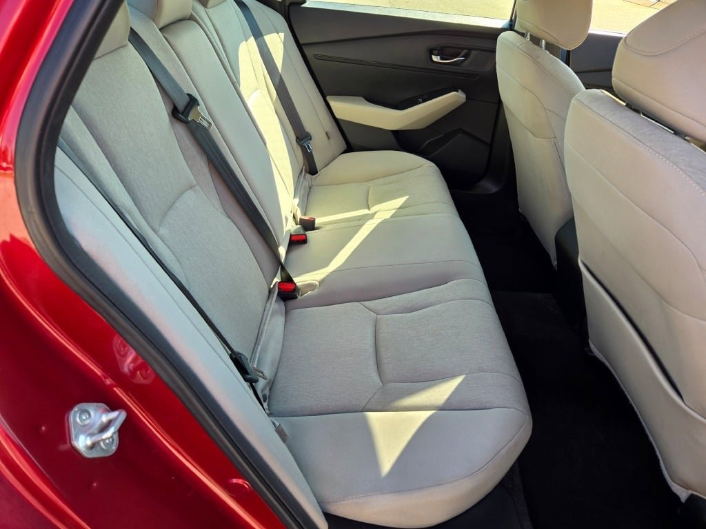 2023 Honda Accord EX photo 5