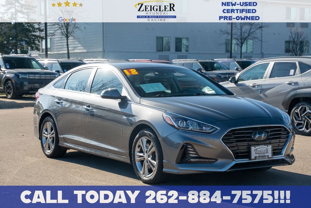 2018 Hyundai Sonata SEL