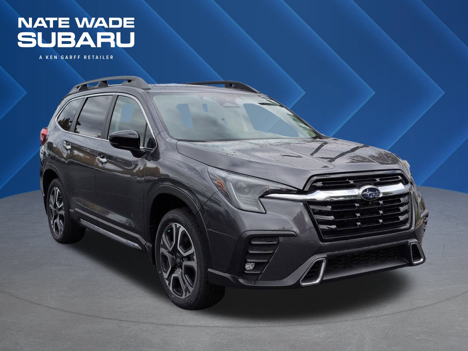 2025 Subaru Ascent Limited's photo