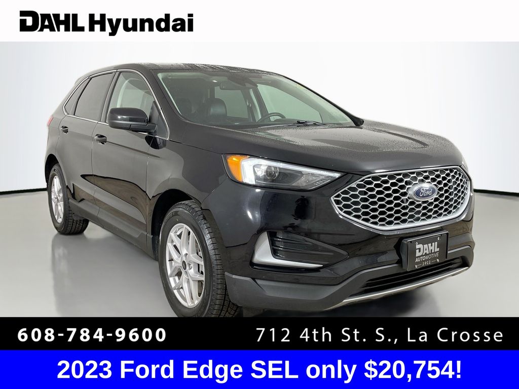 2023 Ford Edge SEL's photo