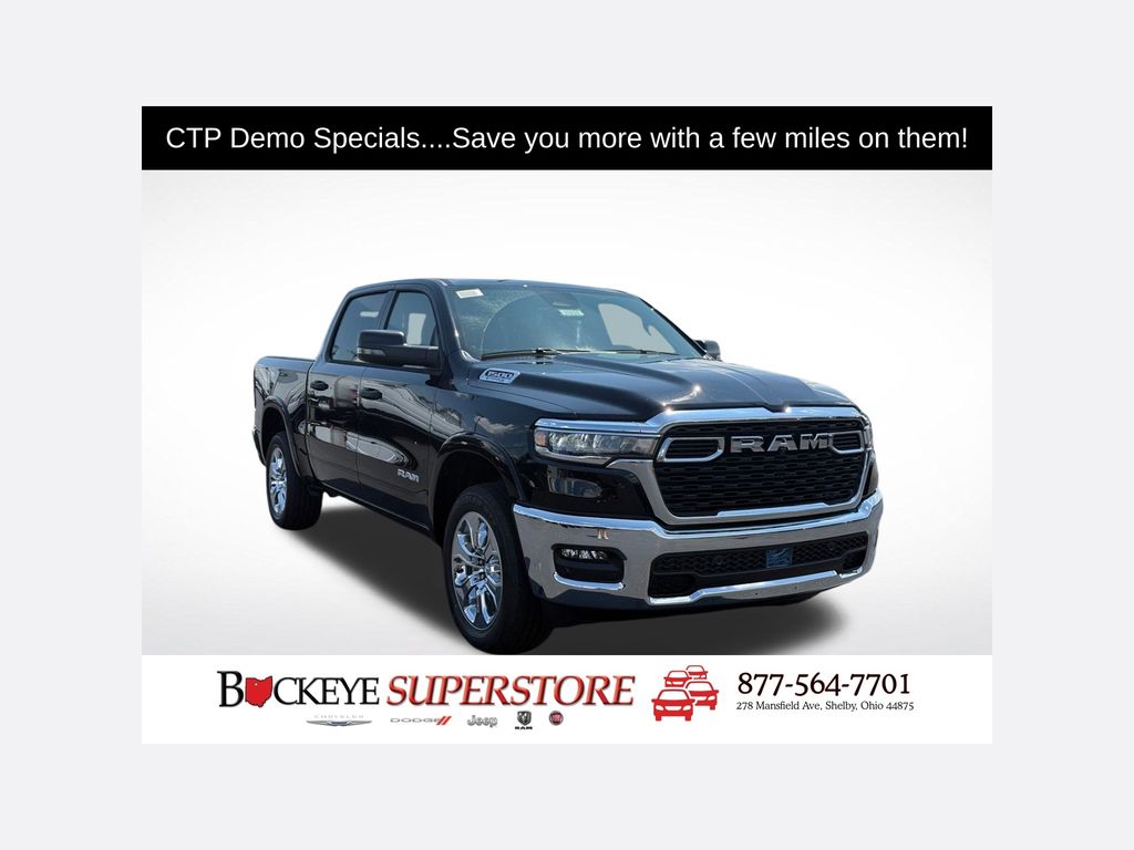 2025 RAM Ram 1500 Pickup Big Horn/Lone Star's photo