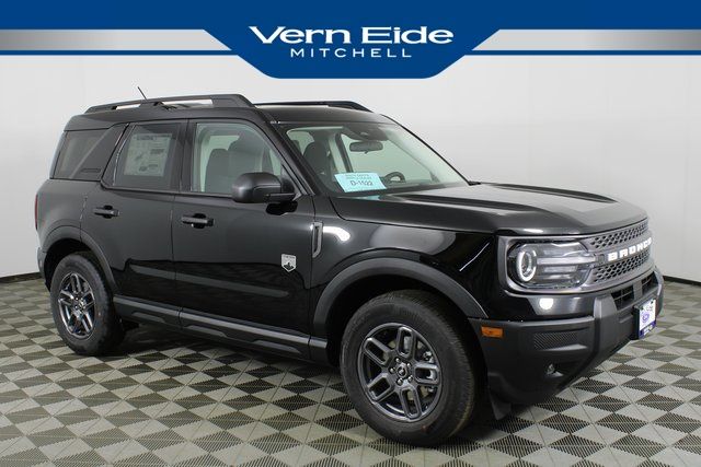 2025 Ford Bronco Sport Big Bend's photo