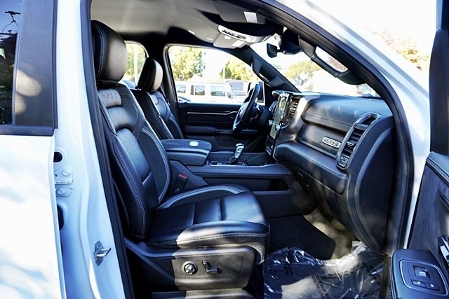 Used 2022 White Ram TRX image 12