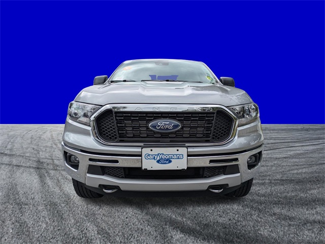2023 Ford Ranger XLT photo 7