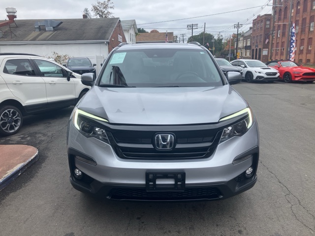 2022 Honda Pilot Special Edition photo 2