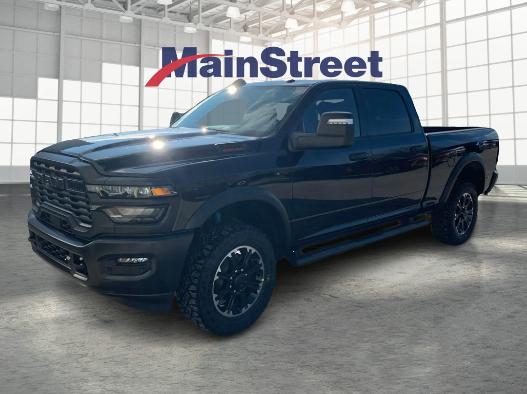 2026 RAM Ram 2500 Pickup Tradesman/Warlock's photo