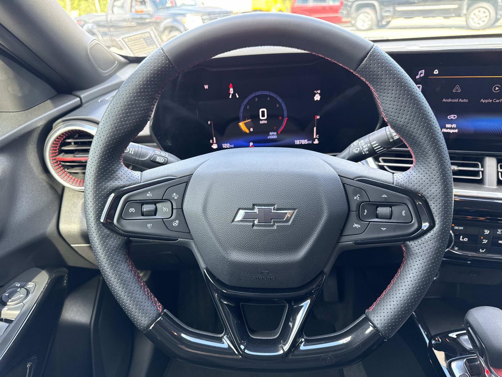 2024 Chevrolet Trax photo 12
