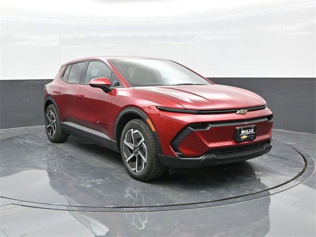 2026 Chevrolet Equinox EV 1LT's photo