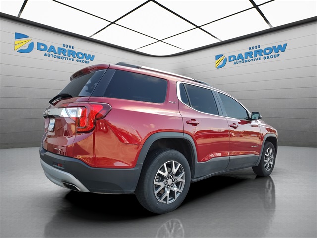 2023 Gmc Acadia SLT photo 2
