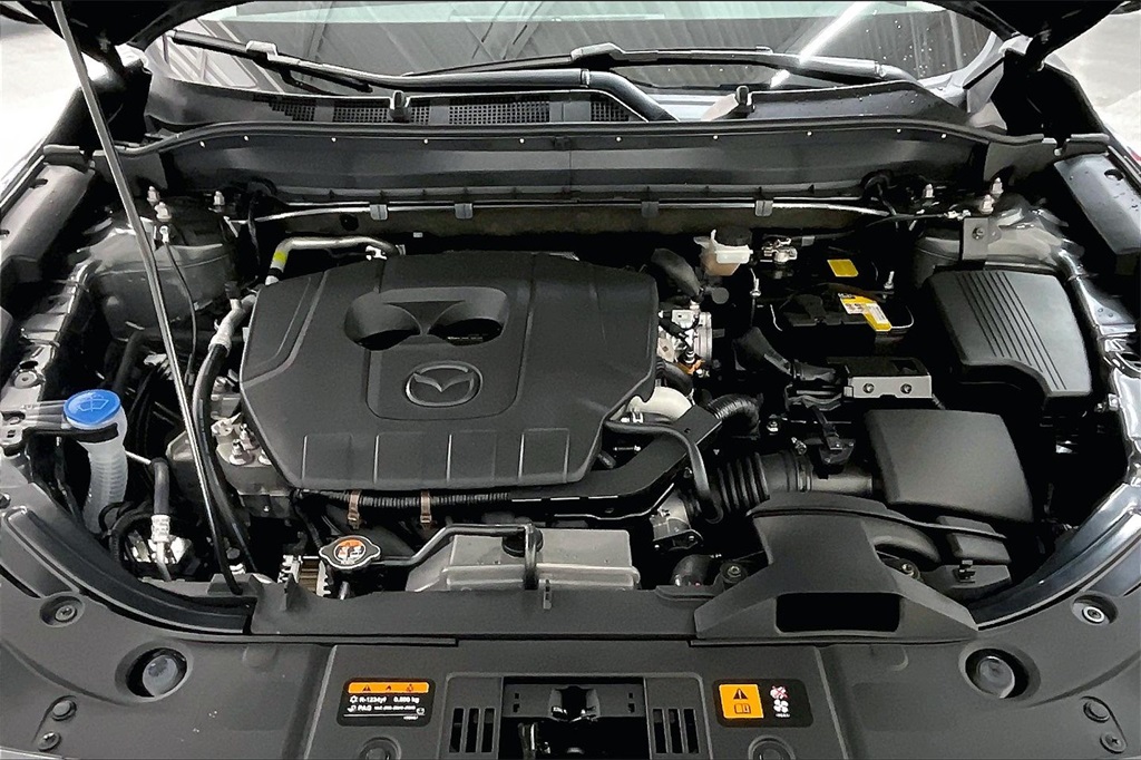 2025 MAZDA CX-5 - Image 10