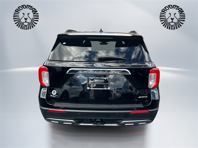 2023 Ford Explorer XLT photo 6