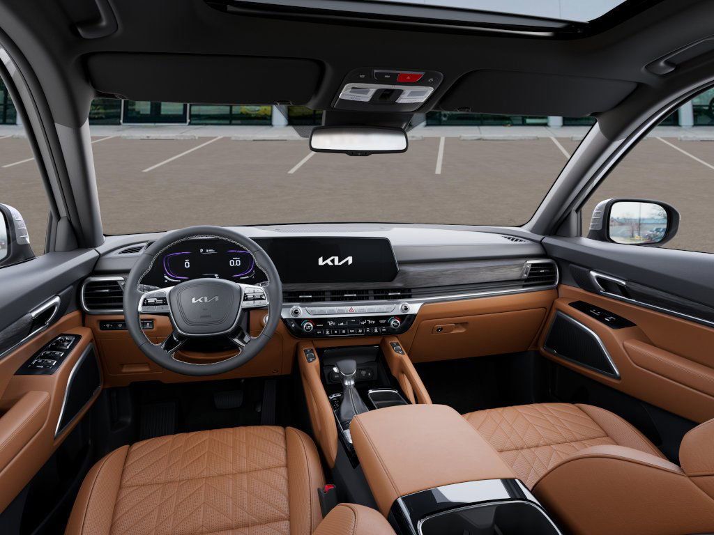 2025 Kia Telluride X-Line EX X-Pro photo 8