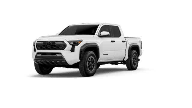 2026 Toyota Tacoma TRD Off Road's photo