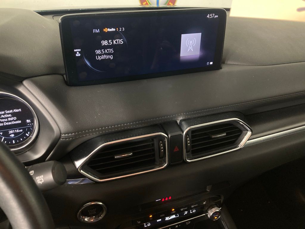 Used 2025 Mazda CX-5 S Carbon Edition with VIN JM3KFBCM8S0560098 for sale in Elk River, Minnesota