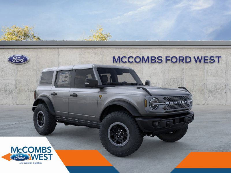 2025 Ford Bronco 4-Door Badlands's photo