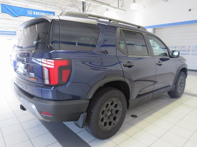 2026 Honda Passport TrailSport photo 2