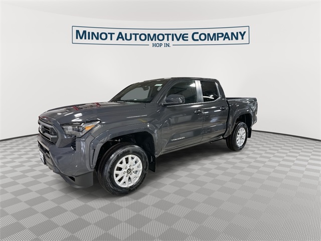 2026 Toyota Tacoma SR5 4x4 photo 4