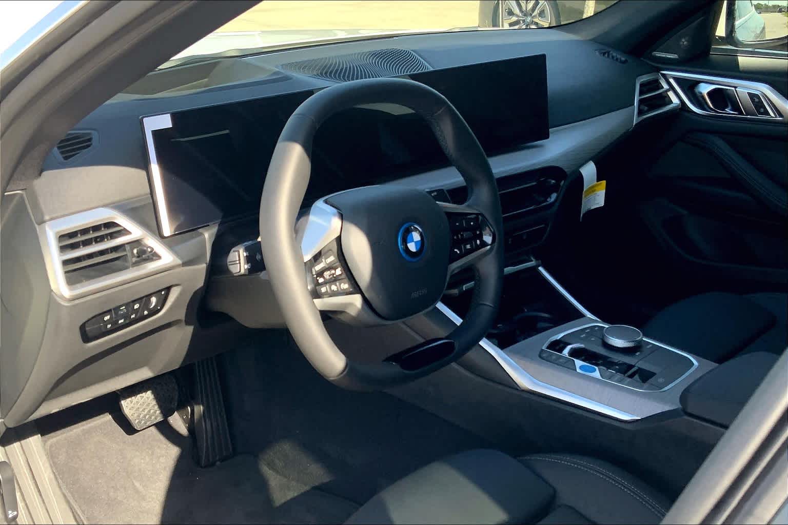 2025 Bmw i4 xDrive40 photo 8