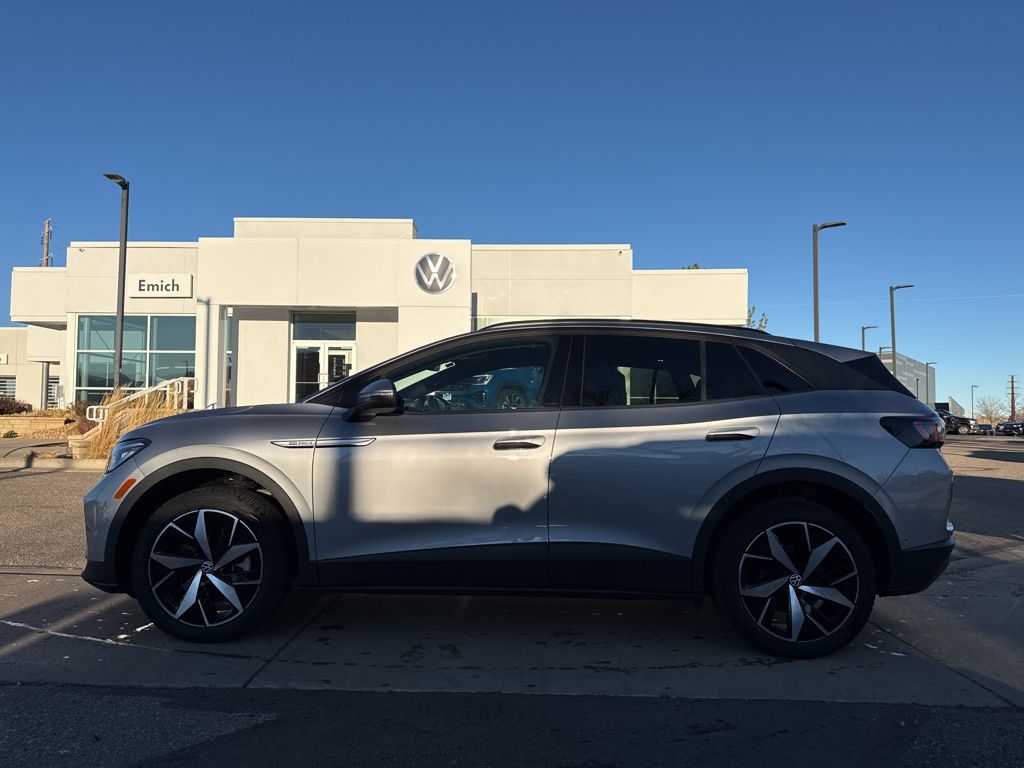 Certified 2023 Volkswagen ID.4 PRO S with VIN 1V2WNPE87PC038464 for sale in Denver, CO