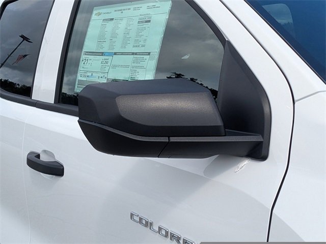 2026 Chevrolet Colorado Work Truck photo 11