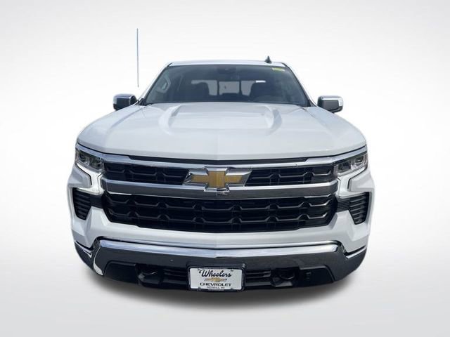 2025 Chevrolet Silverado 1500 LT photo 8