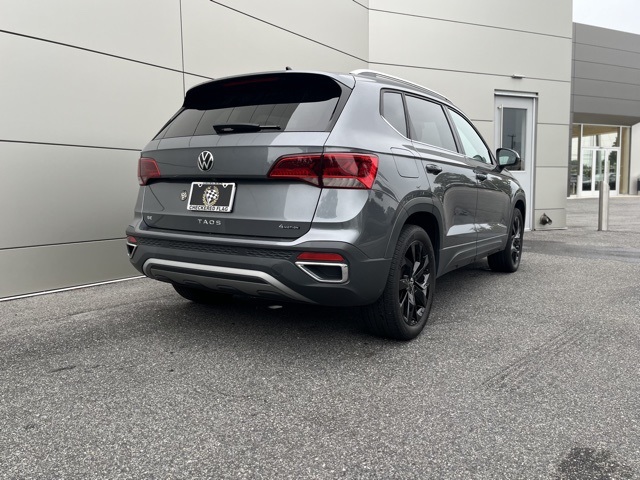 2022 Volkswagen Taos SE photo 19