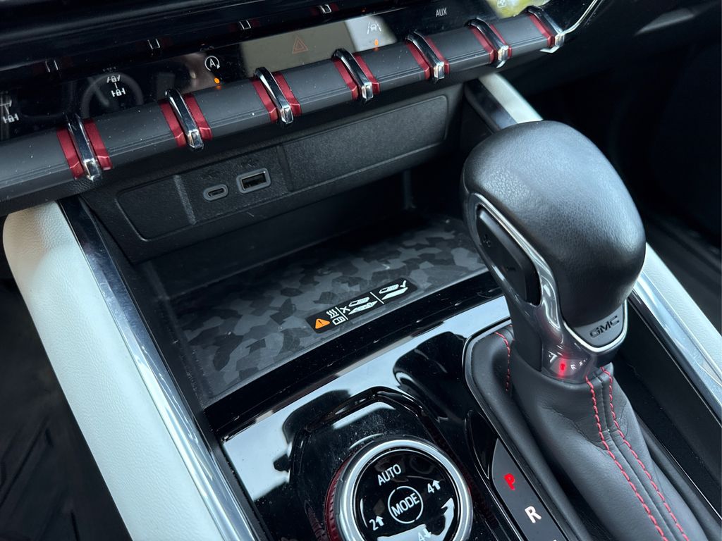 2023 Gmc Canyon AT4X photo 38
