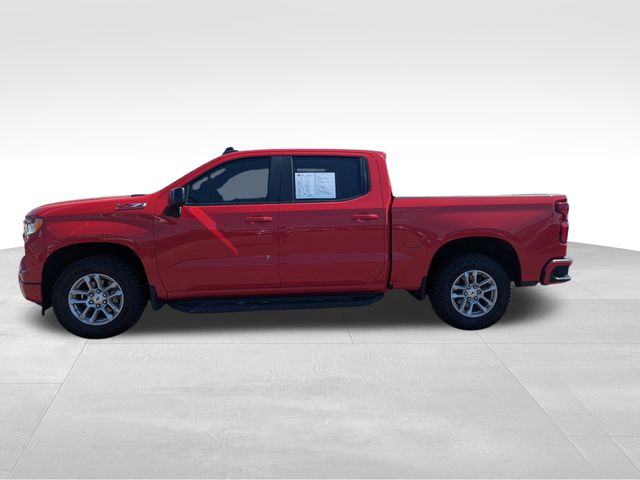 2023 Chevrolet Silverado 1500 RST photo 2