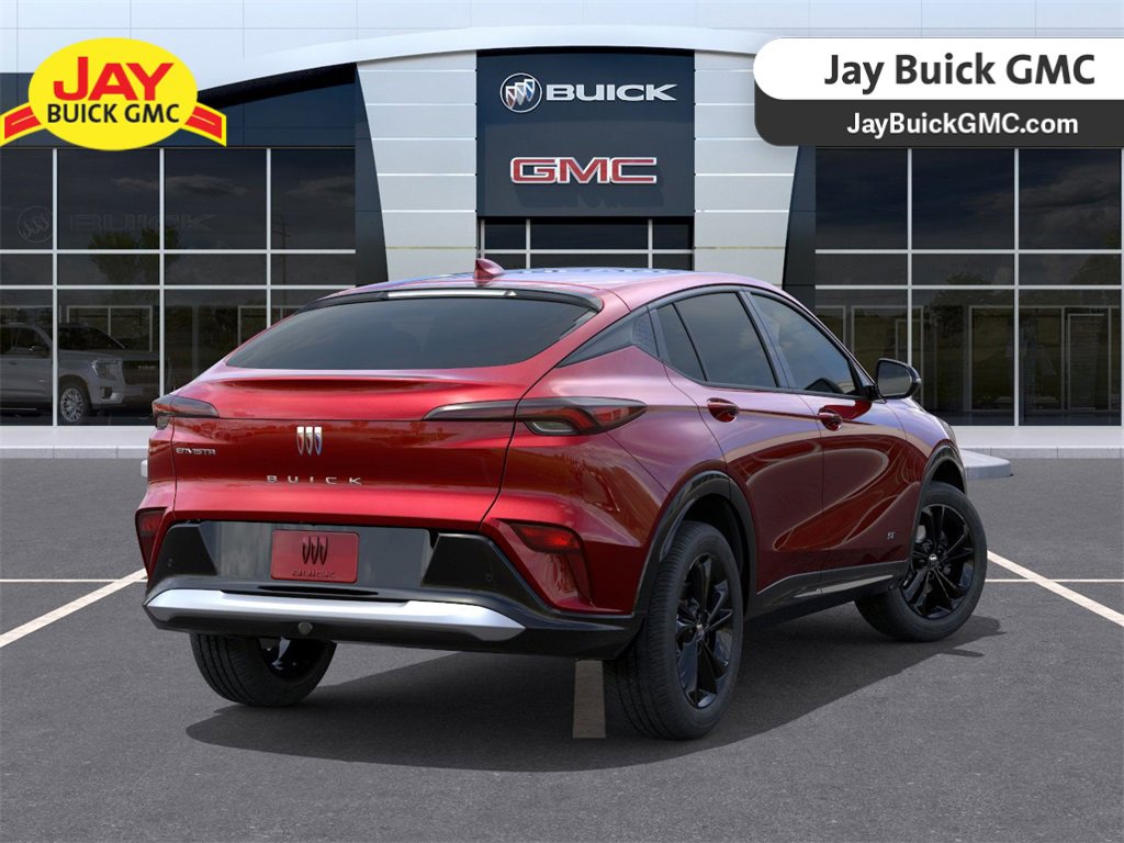 2026 Buick Envista ST photo 4