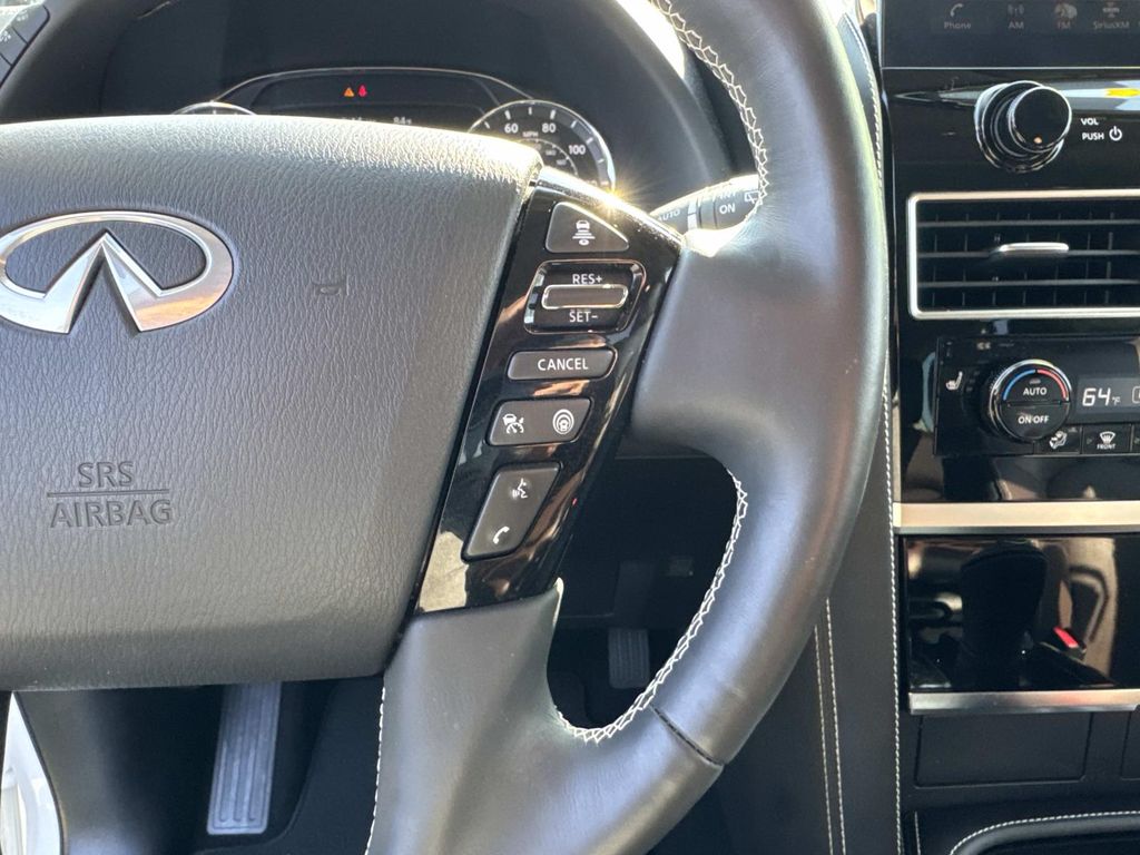 2023 Infiniti QX80 Premium Select photo 23