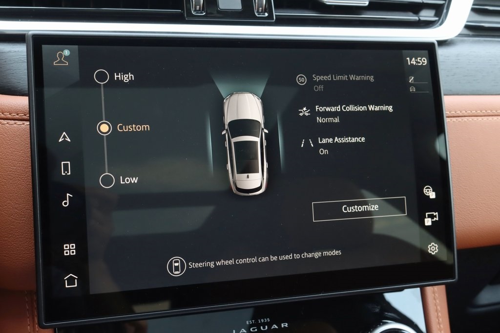 2026 JAGUAR PACE P400 - Image 22