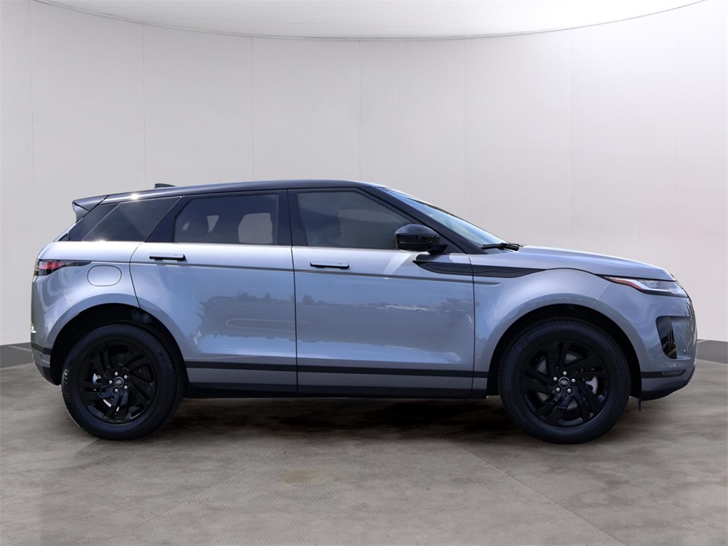 2022 Land Rover Range Rover Evoque S photo 2
