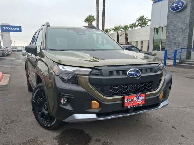 2026 Subaru Forester Wilderness's photo