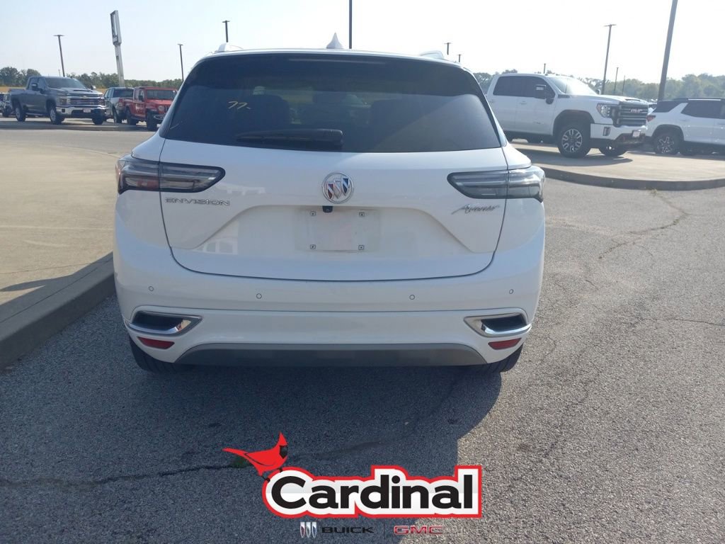 2022 Buick Envision Avenir photo 6
