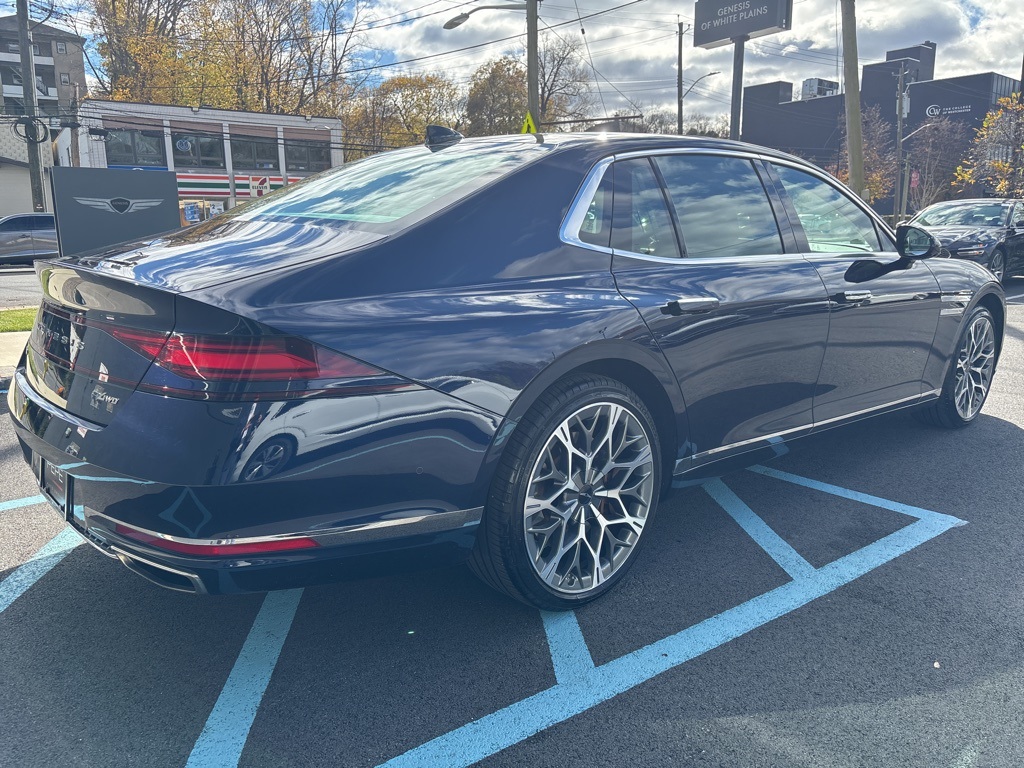 2023 Genesis G90 3.5T E-Supercharger photo 3