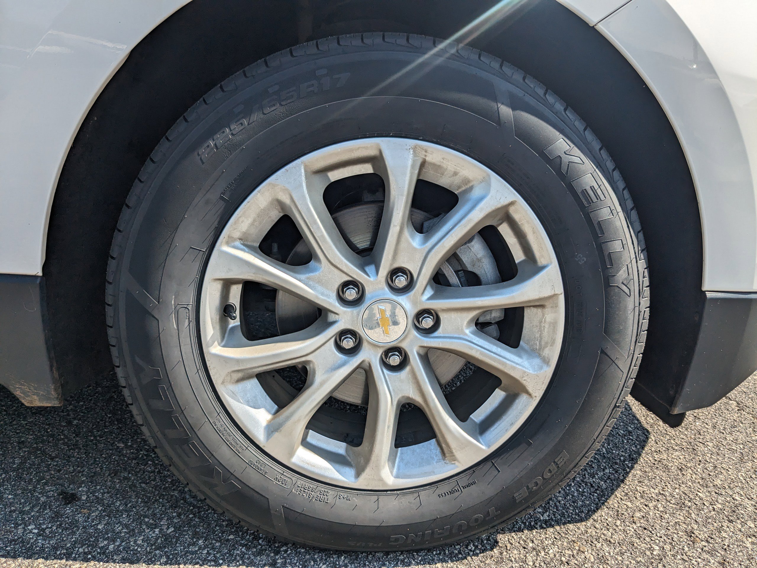 2019 Chevrolet Equinox LT photo 11