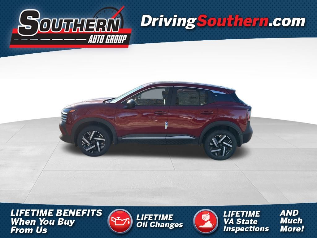 2026 Nissan KICKS SV's photo