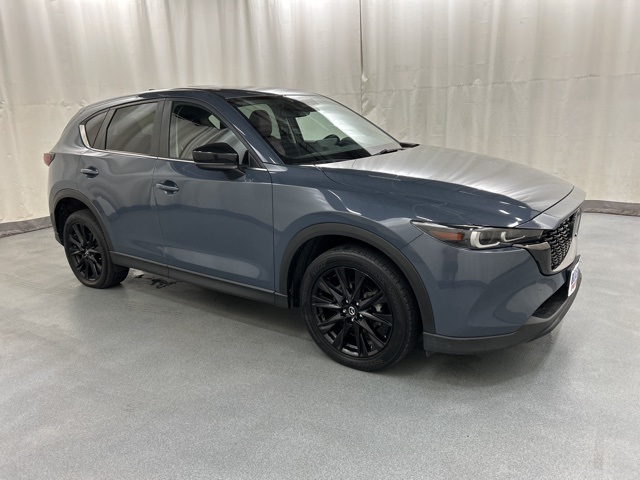 2022 Mazda CX-5 S Carbon Edition's photo