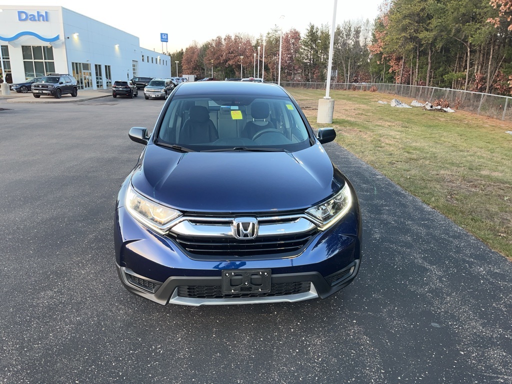 2019 Honda CR-V LX photo 3