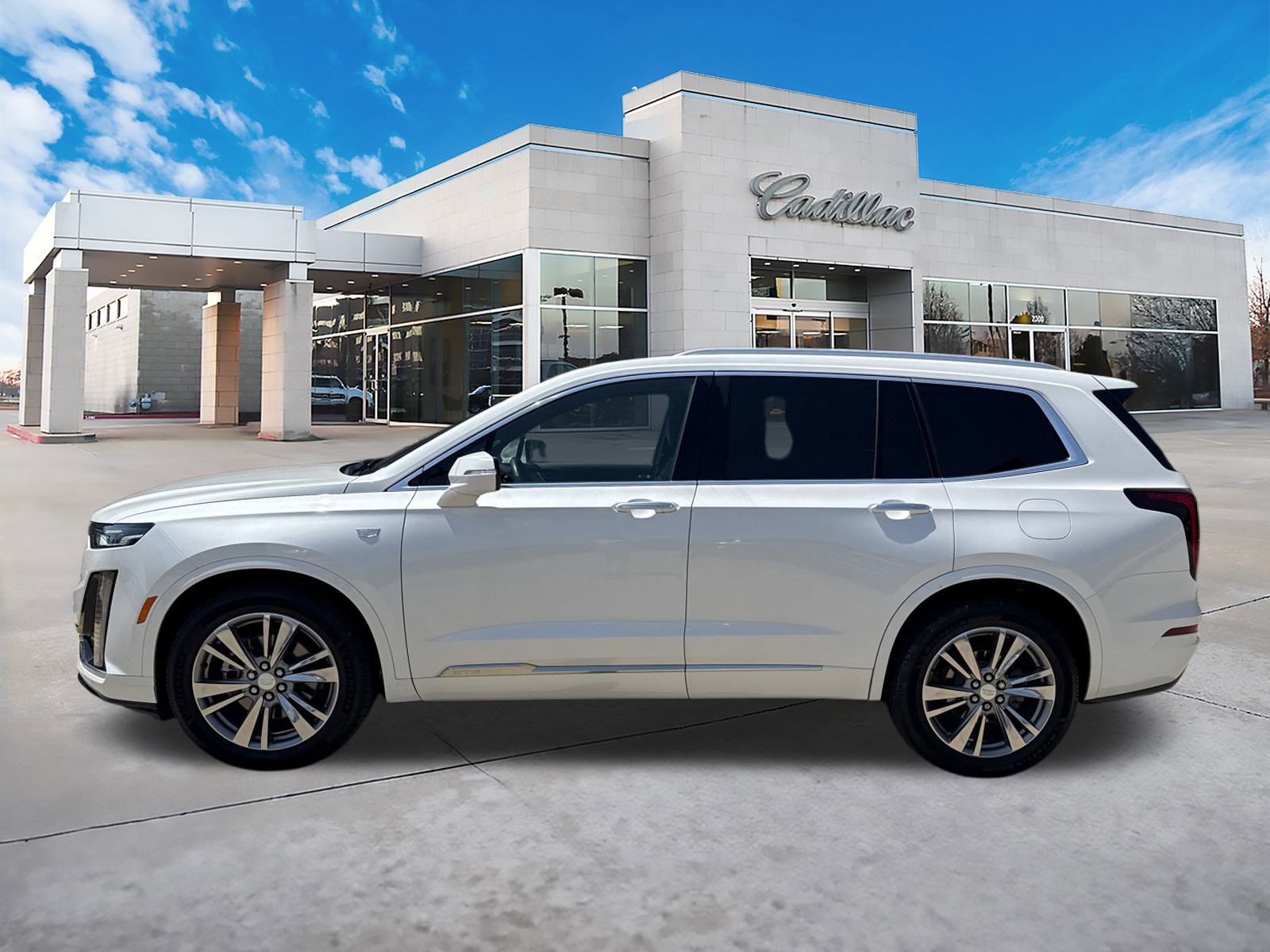 2021 Cadillac XT6 Premium Luxury photo 4