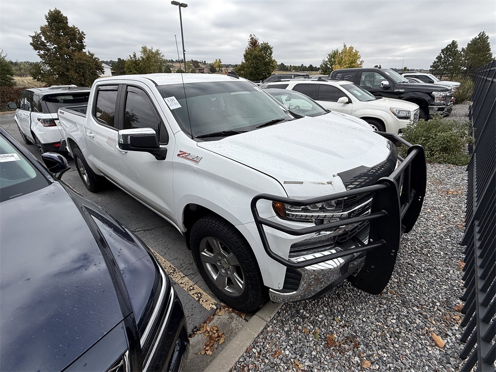 2021 Chevrolet Silverado 1500 LT's photo