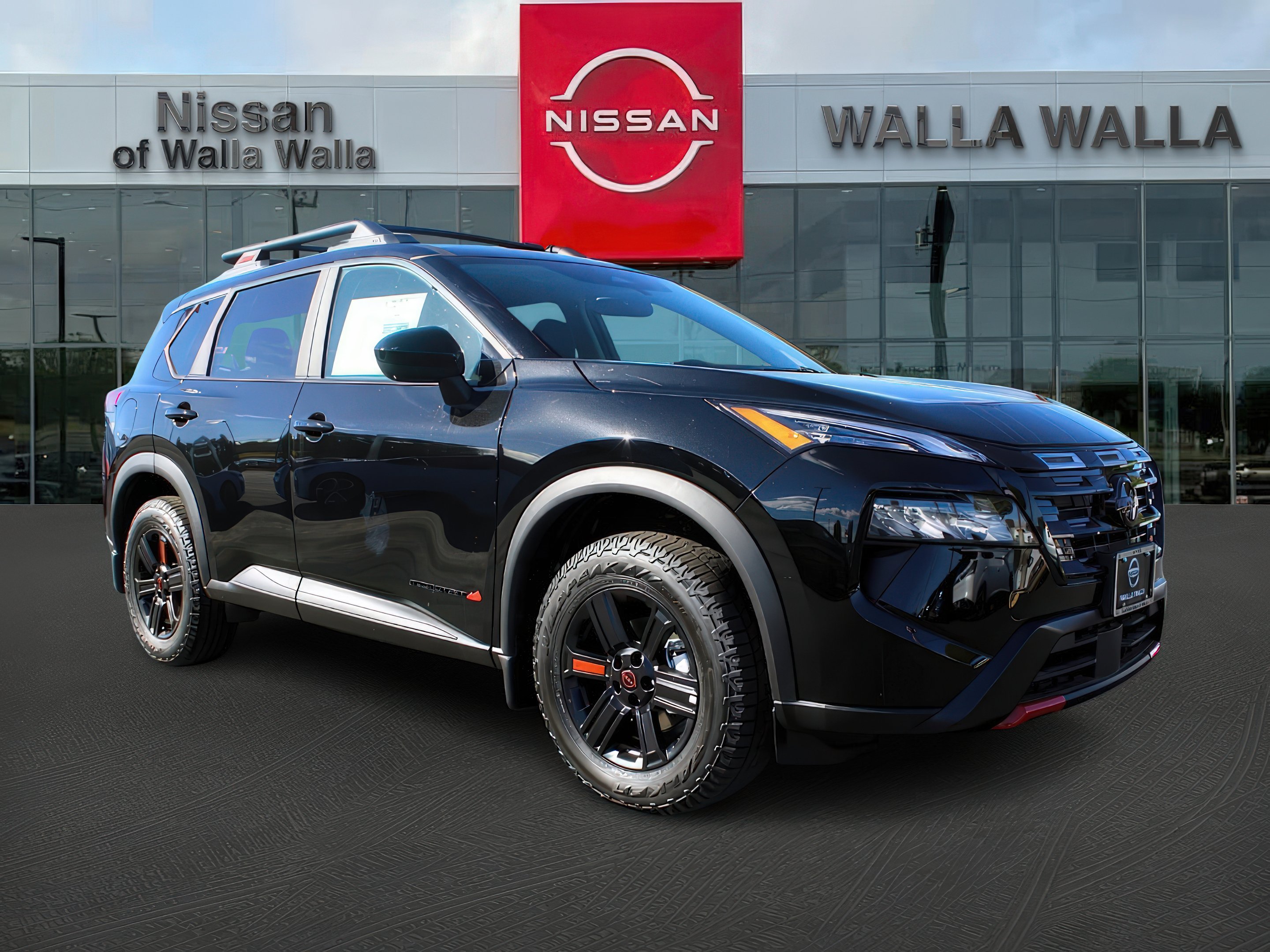 2026 Nissan Rogue Rock Creek's photo