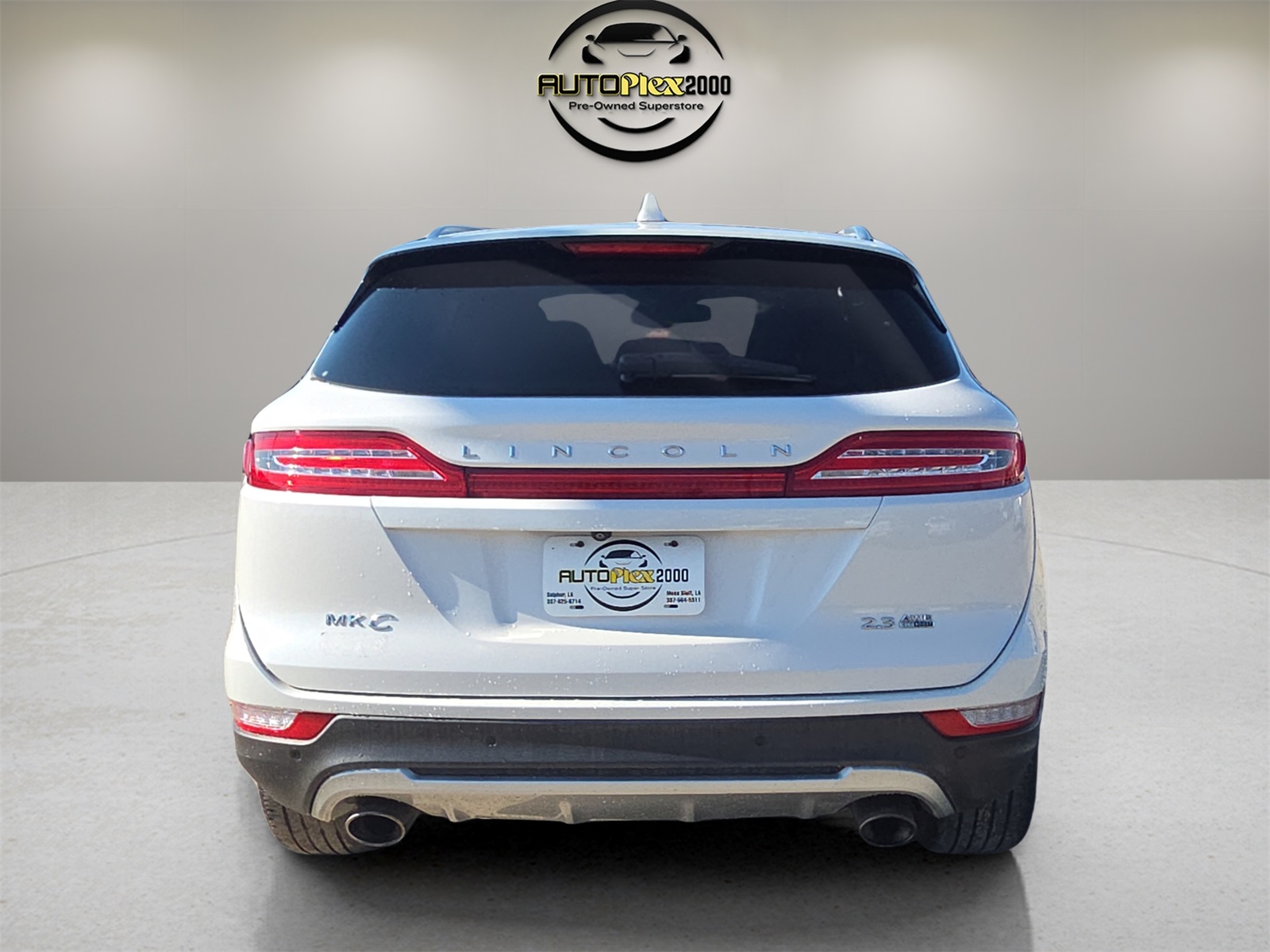 2016 Lincoln MKC Reserve photo 5