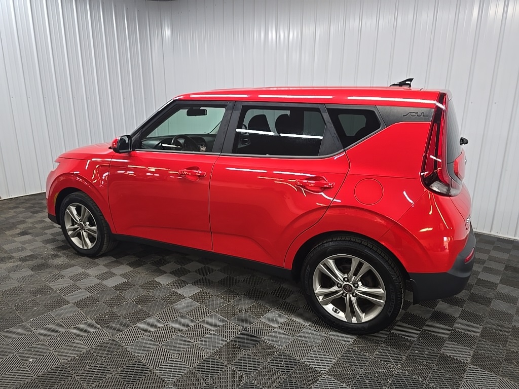 2021 Kia Soul LX photo 4