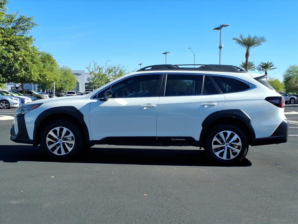 2025 Subaru Outback Base photo 2