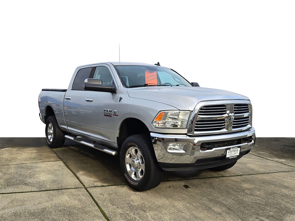 2016 RAM Ram 2500 Pickup's photo