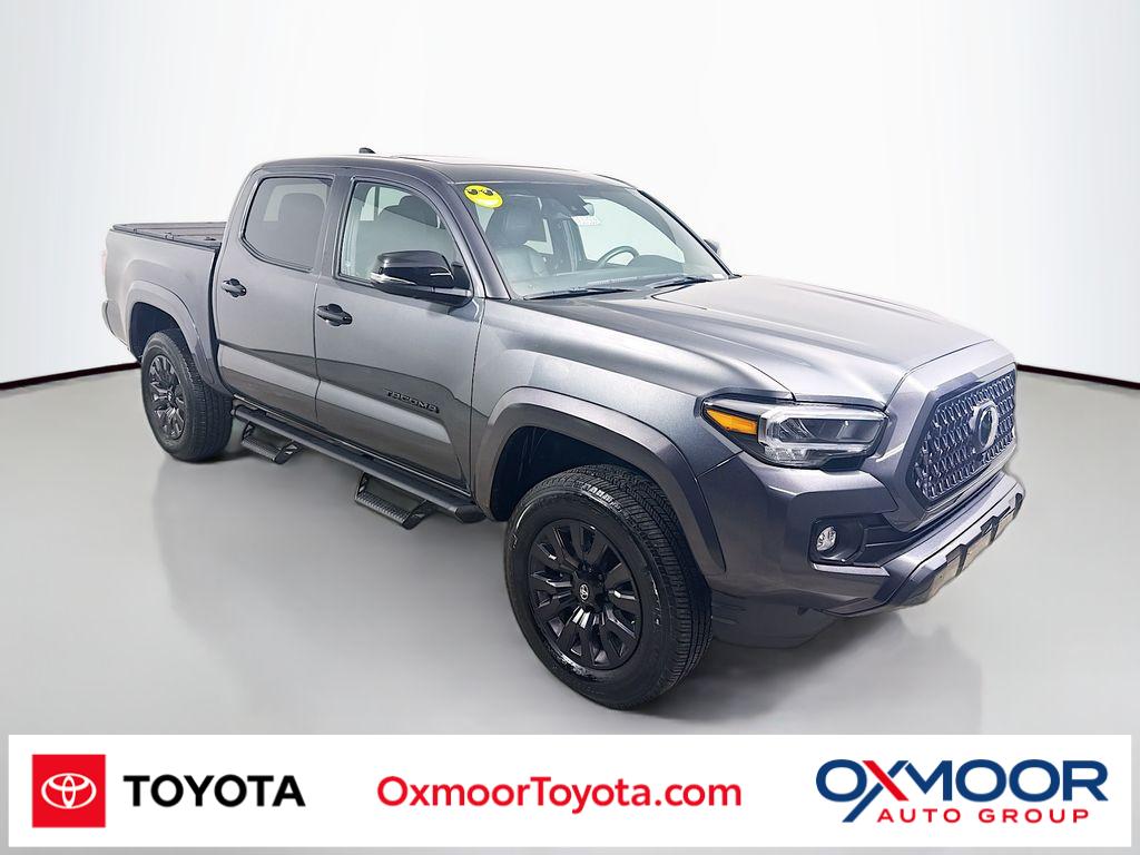2023 Toyota Tacoma Limited's photo