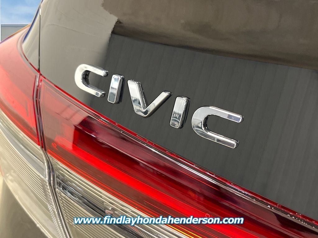2026 Honda Civic Hybrid Sport photo 4